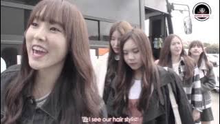 [ENG SUB] 160130 GFriend 'Where Are We Going?' Ep 1