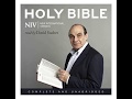 David Suchet NIV Bible 0410 Ezra 7