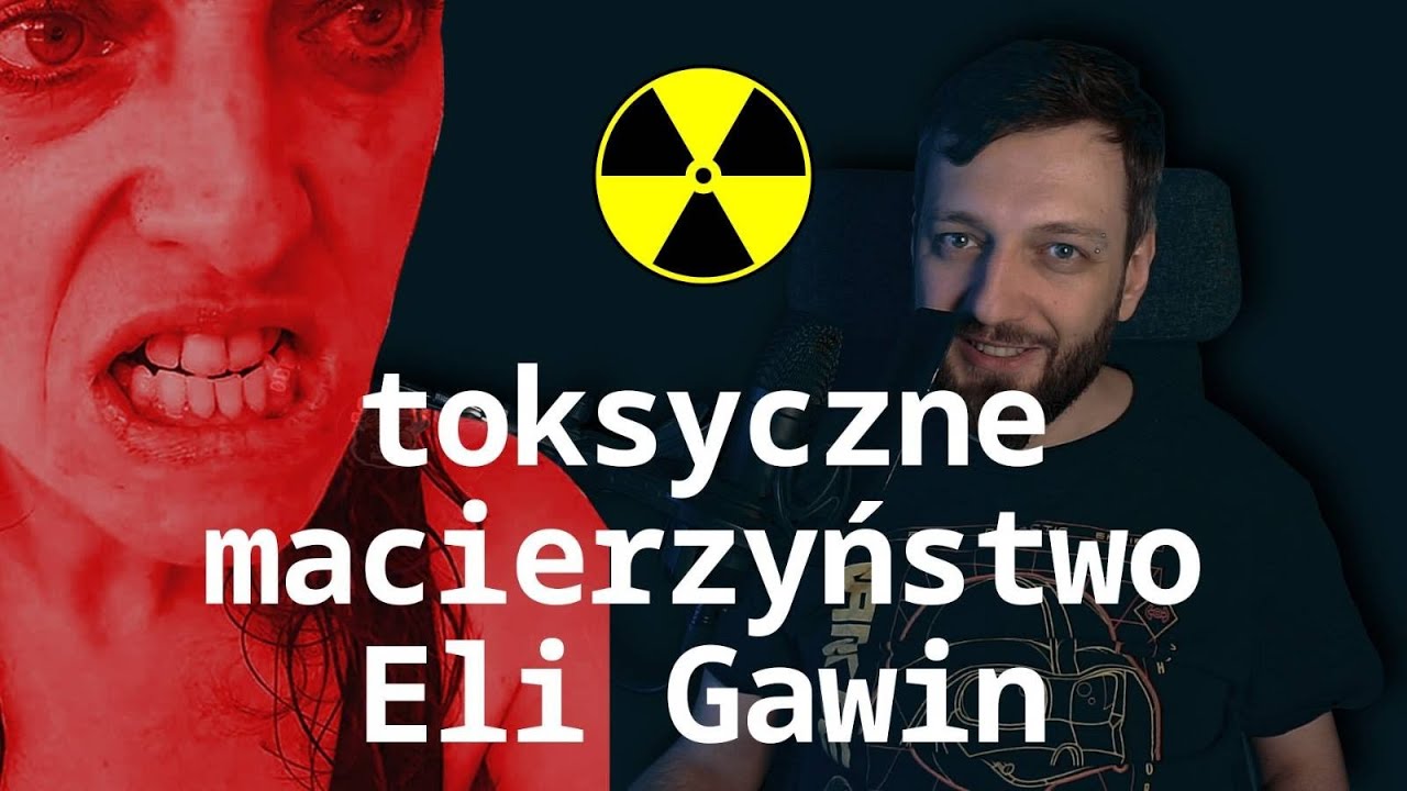 Jak zniszczyć życie dziecku w kilku krokach - toksyczne macierzyństwo Eli Gawin