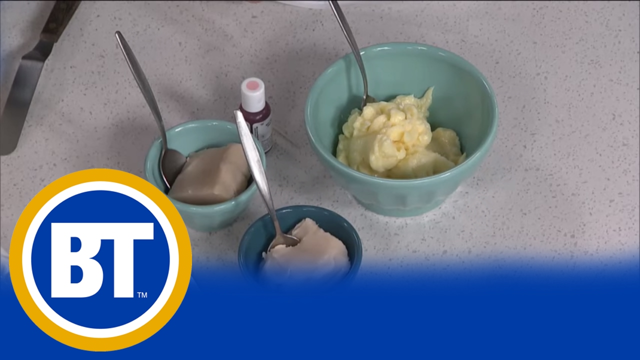 Learning about Korean Butter Cream! YouTube