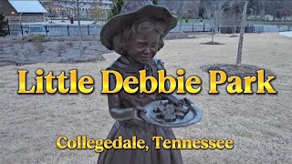 Little Debbie Park, Collegedale, Tennessee 2025