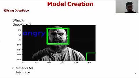 Emotion detection Presentation