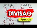 Aprenda a Fazer Divisão de Forma Fácil com 4 Exemplos Práticos 🧮