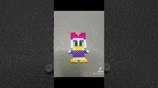 Mickey Mouse and friends Perler Beads #disney #mickeymouse #mickeymouseandfriends