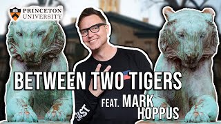PREMIERE EPISODE OF BETWEEN TWO TIGERS FEATURING MARK HOPPUS
