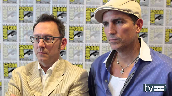 Person of Interest Season 3: Michael Emerson & Jim...