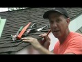Installing Drip Edge On Your Roof!