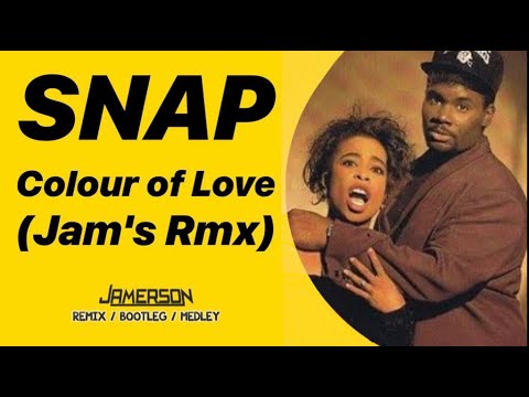 Snap - Colour Of Love