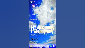 Thumbnail of Biru dalam ingatan - Harmony Everyday #single #songs #song #harmonyeveryday #haev #music #musik