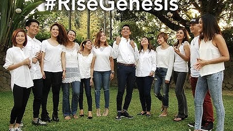 Manila Genesis Artists - The Reason We Sing (Official Music Video)