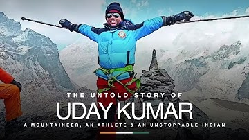 THE MAN WHO DEFIED THE ODDS | EXCLUSIVE INTERVIEW WITH MR. UDAY KUMAR | AN UNSTOPPABLE INDIAN
