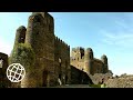 The Palaces and Castles of Gondar, Ethiopia in HD