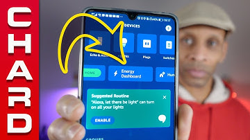 Alexa Energy Dashboard - Track Your Energy Usage