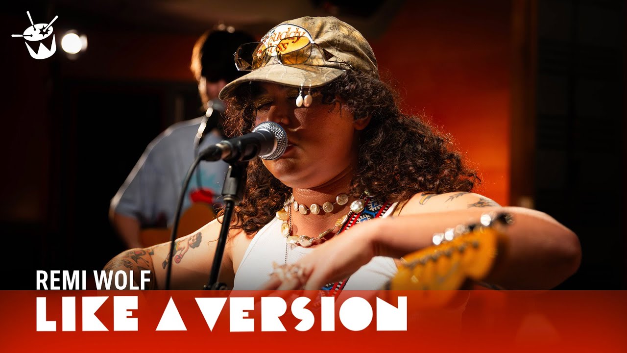 Remi Wolf covers Mark Ronson & Amy Winehouse ‘Valerie’ for Like A Version
