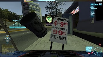 Palmont World Loop 8:12.648 - Need for Speed: World