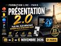 DEUX REGARDS COMPLÉMENTAIRES | Présentation Formation Trading - Novembre 2026