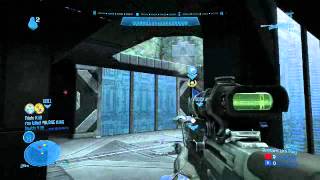 Overkill Extermination On CTF On Hemorrhage In Team Objective! (Detroit Code)