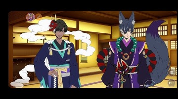 They look so cute! - The Great Yokai Parade - part 1