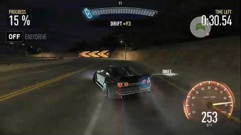 NFS No Limits- Drift King?