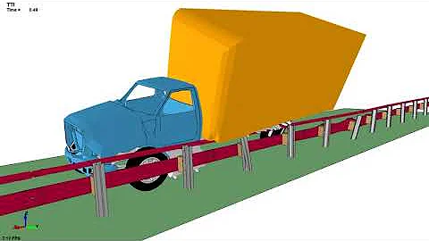 Development of a MASH Test-Level 4 Compliant Guardrail 0-7019