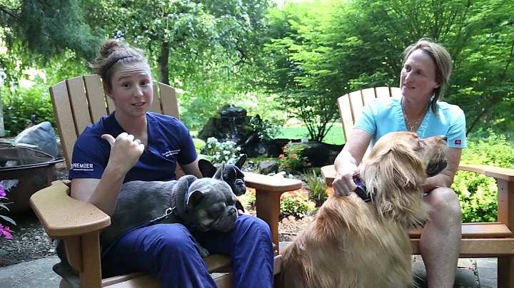 Dr Nancy Hallam-Smith and Dr Darby Smith Video End...