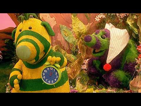 Alarm Clock FULL EPISODE ⏰ The Fimbles & Roly Mo Show | Learning Show for Kids