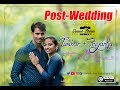 A cinematic post wedding  tushar  priyanka  by ramesh shinde photography