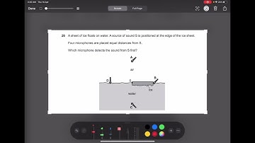IGCSE Physics Paper 2 - Specimen 2023 - 0972/2/sp/23 Q26SOLVED