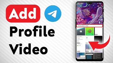 How To Add A Profile Video In Telegram - Full Guide