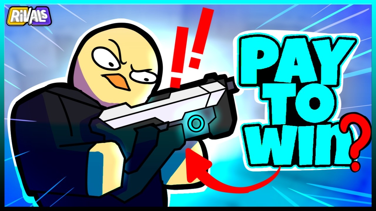 Are Energy Pistols BROKEN?