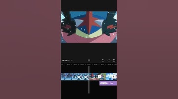 Thumbnail of | A upcoming edit of Ash-Greninja | Song: Pokemon anime Xyz Japanese opening |