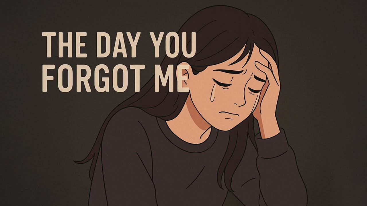 🎵 “The Day You Forgot Me” - YouTube