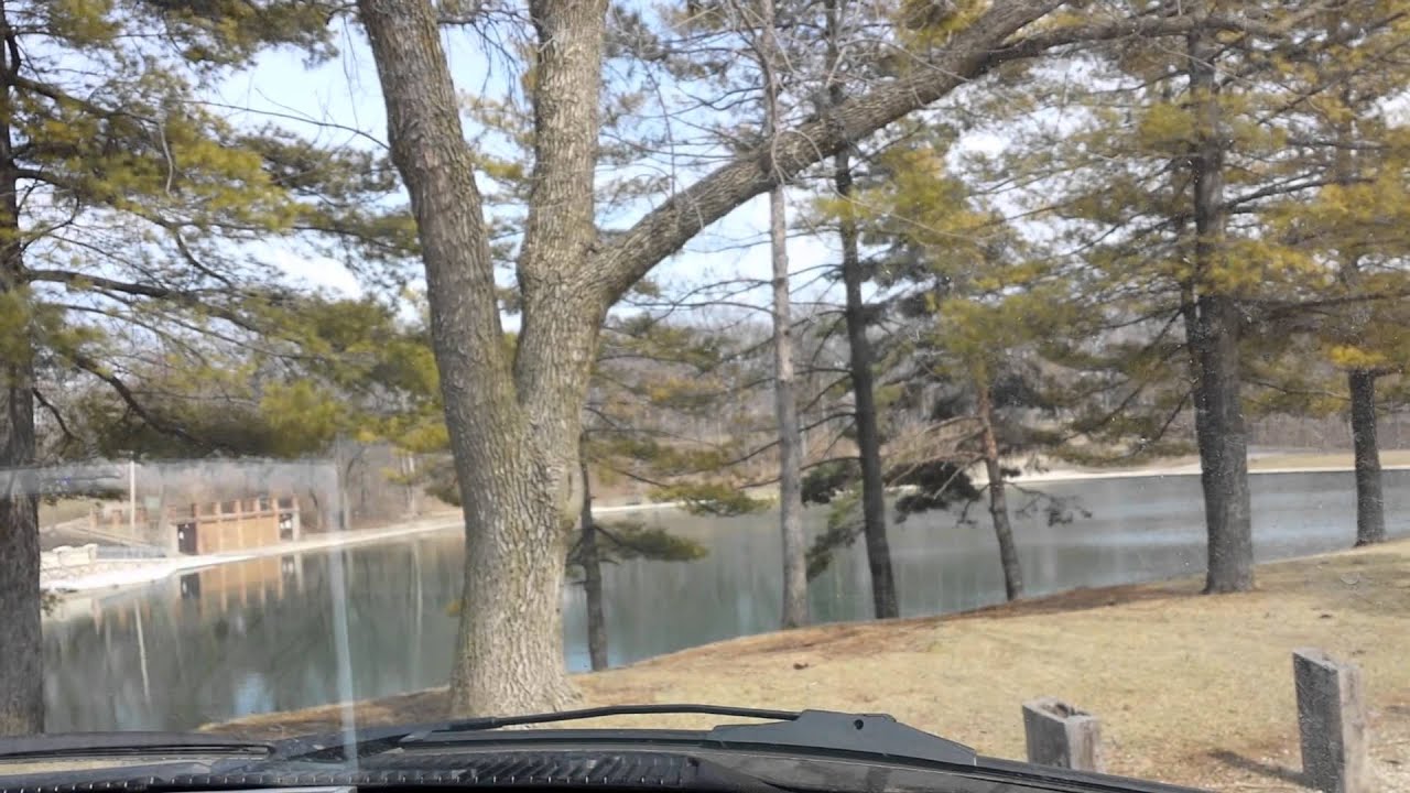 GeoCaching #2 From Urban to Country Homestead