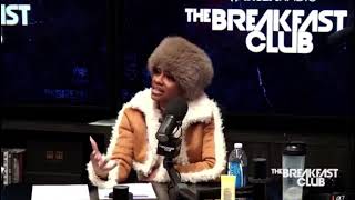 Sexxy Red Calls Out Jess Hilarious For Sneak Dissing On The Breakfast Club