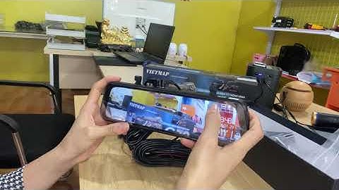 G39 Vietmap cam hành trình cảnh báo tốc độ hàng chính hãng Vietmap