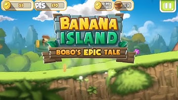 Banana Island –Monkey Bobo