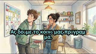 🇬🇷 ελληνικά | Greek Practice | Travel Choices | Learn Greek | Improve Greek | Episode 091