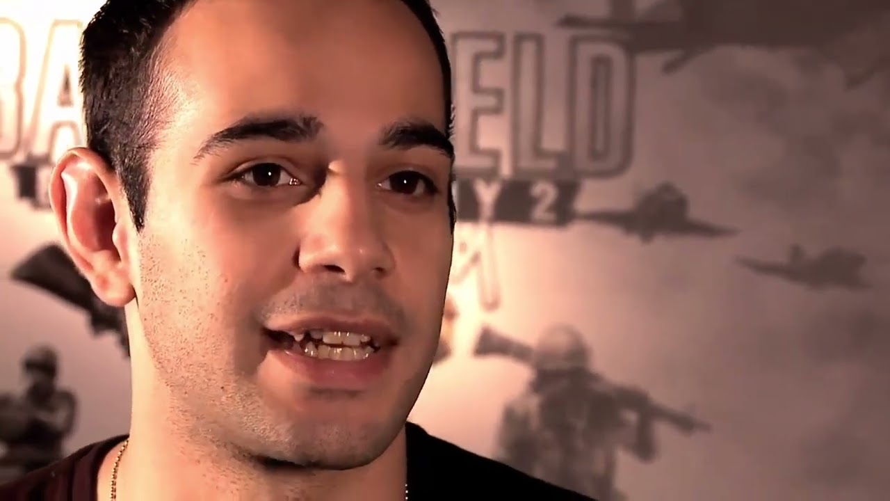 Battlefield  Bad Company 2 - Vietnam with Community Manager Daniel Matros (4k60)