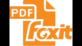 How to insert Image in PDF file using Foxit Reader's Image Annotations