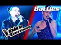 Ava Max - Kings & Queens (Janina Beyerlein vs. Jana Glawischnig) | The Voice of Germany | Battles