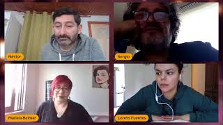 Obra: "El Fantasmita Pluft"