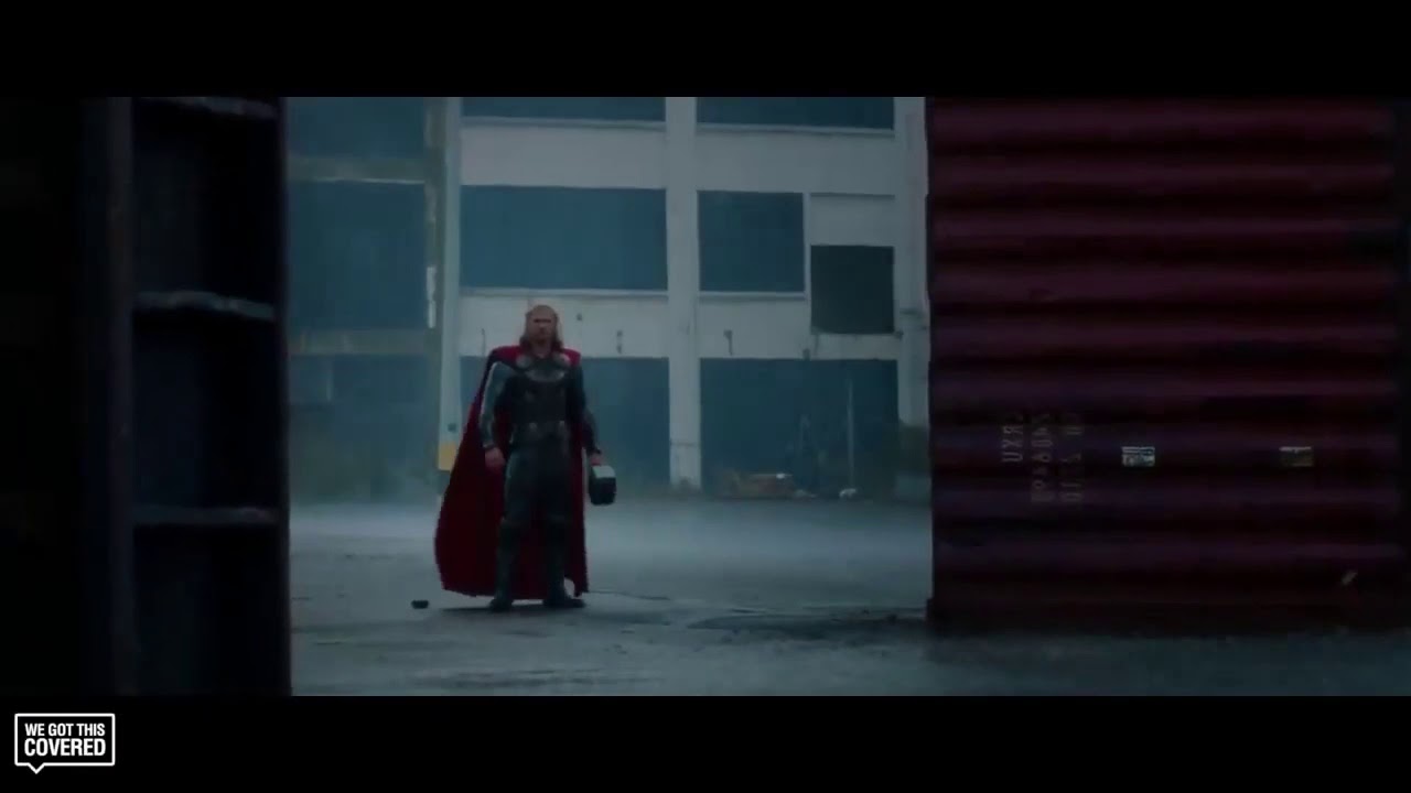 Thor love and thunder trailer (2021) - YouTube