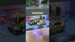 tomica+ tomica GARAGE Smart STONE GRAY Standard edition 開封レビュー