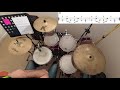 What I&#39;ve Done- drum beat lesson