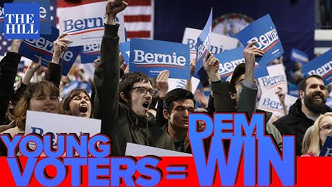 Journalist Blake Zeff: Dems will lose if they take young voters for granted
