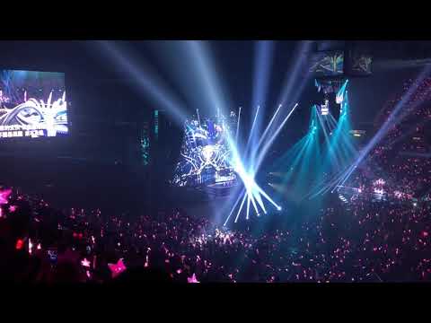 周杰倫 JAY CHOU地表最強2演唱會 - 龍捲風 2018-3-15
