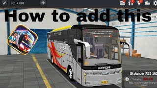 How to download mod bussid screenshot 4