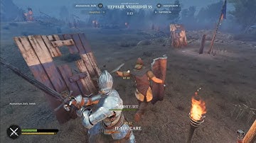 Chivalry 2 - FFA - Longsword Gameplay