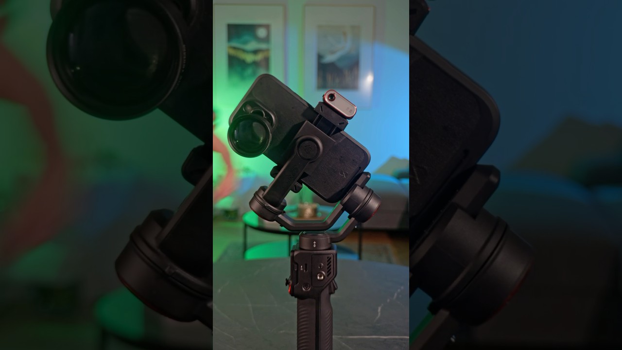 Hohem m7 @hohem_global