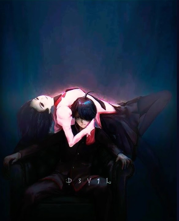 Monogatari edit | Let it Happen - Tame Impala #lightnovel #novel #monogatari #monogatariseries